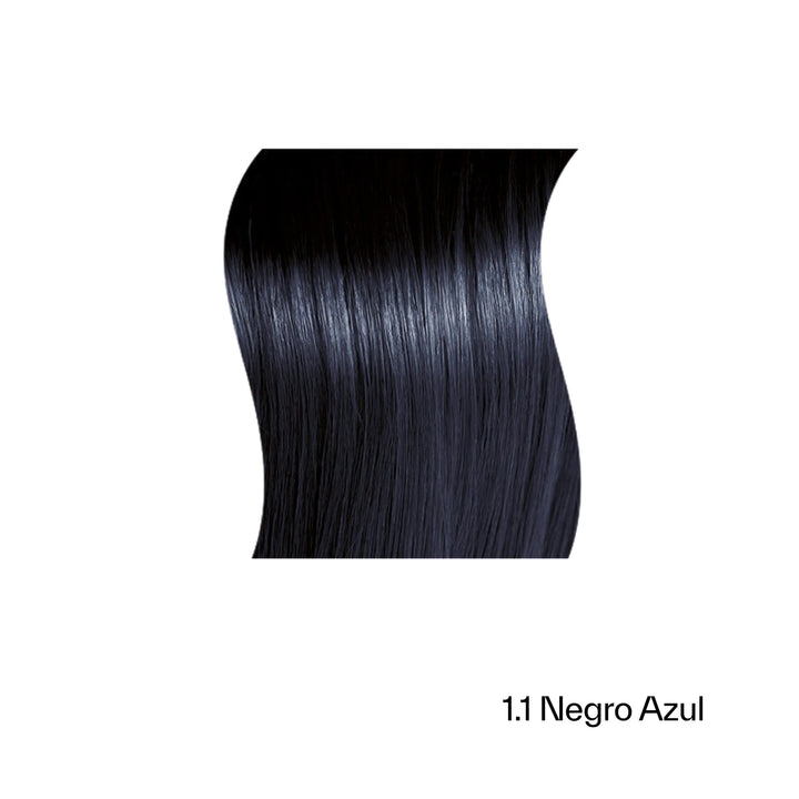 KEYRACOLORS - CENIZA, HUMO, MATE - Coloración Permanente - 100ml