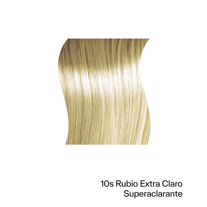 KEYRACOLORS - SUPERACLARANTES - Coloración Permanente - 100ml