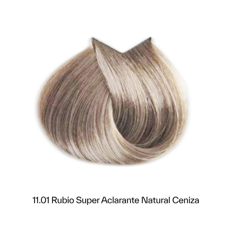 INFINIT REAL COLOR - Coloración Permanente - 100ml