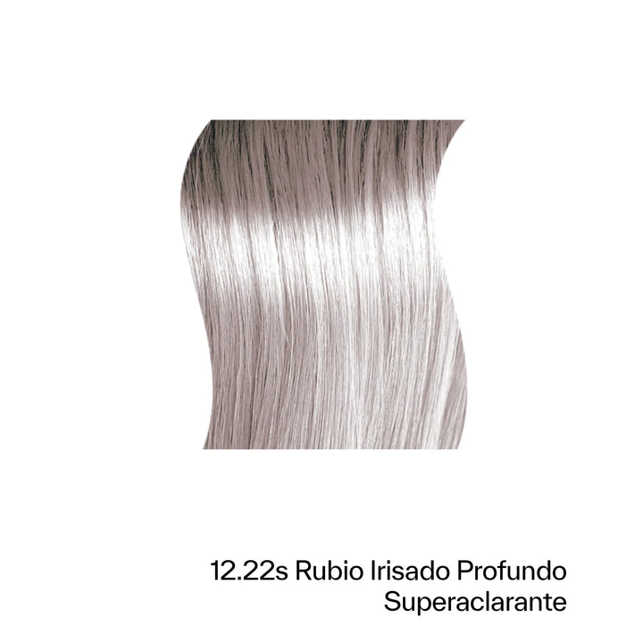 KEYRACOLORS - CENIZA, HUMO, MATE - Coloración Permanente - 100ml