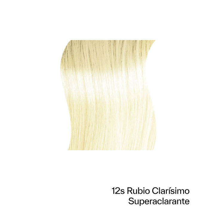 KEYRACOLORS - SUPERACLARANTES - Coloración Permanente - 100ml