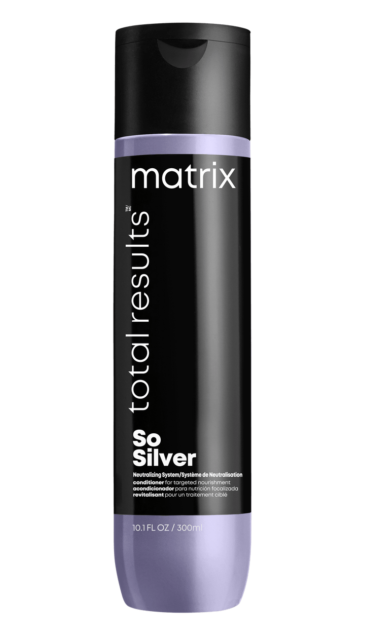 SO SILVER, CUIDADO DEL COLOR, ACONDICIONADOR VIOLETA 300 ml