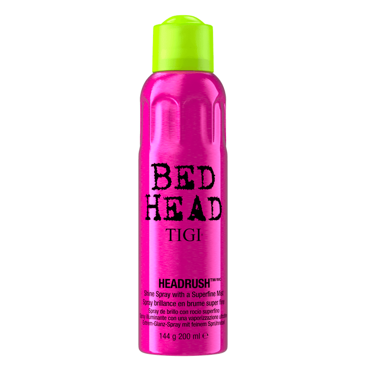 BED HEAD - SUAVIDAD Y BRILLO - HEAD RUSH SPRAY 200ml