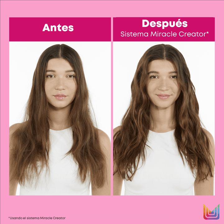 MIRACLE CREATOR, MULTI BENEFICIOS, MÁSCARA DE TRATAMIENTO 500 ml