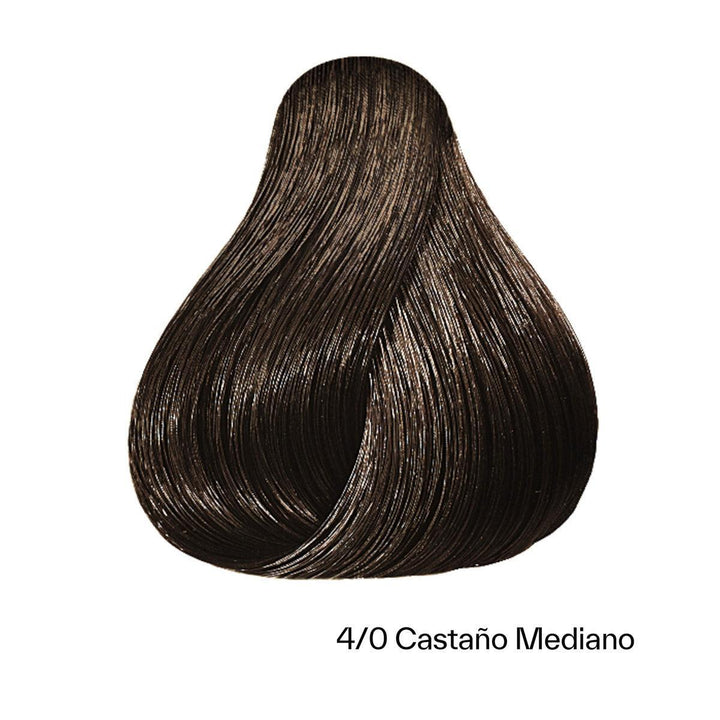 COLOR PERFECT - NATURALES - Coloración Permanente - 60ml