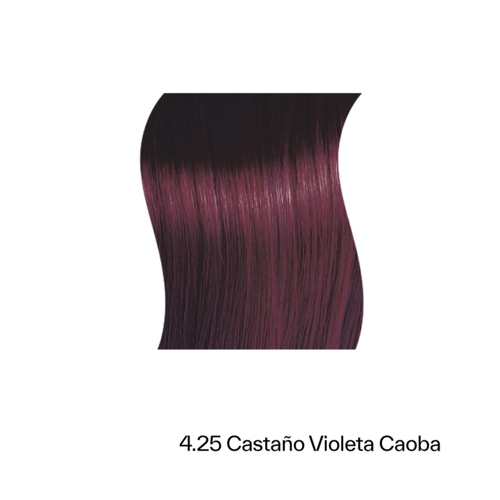 KEYRACOLORS - VIOLETAS - Coloración Permanente - 100ml