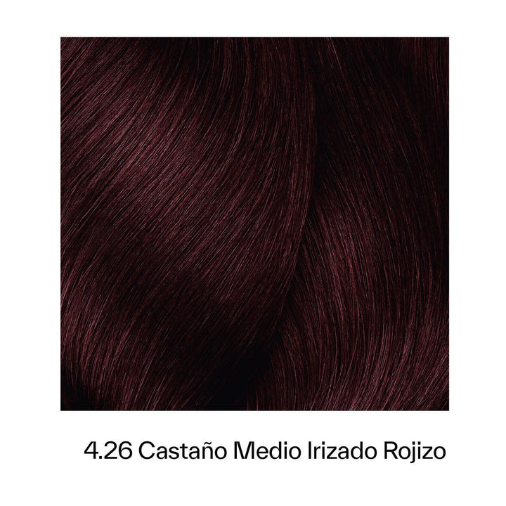 INOA - Coloración Permanente SIN Amoníaco - 60ml