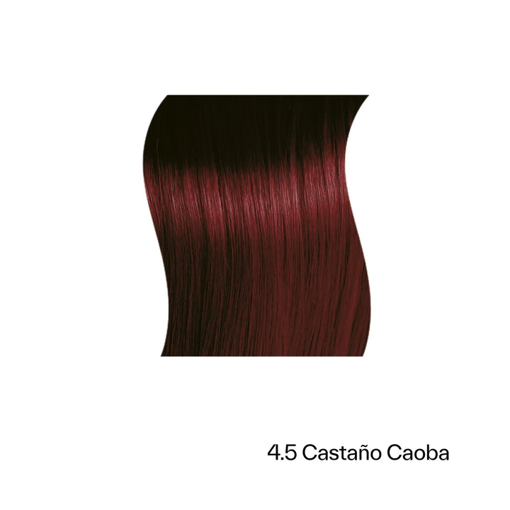 KEYRACOLORS - ROJOS - Coloración Permanente - 100ml