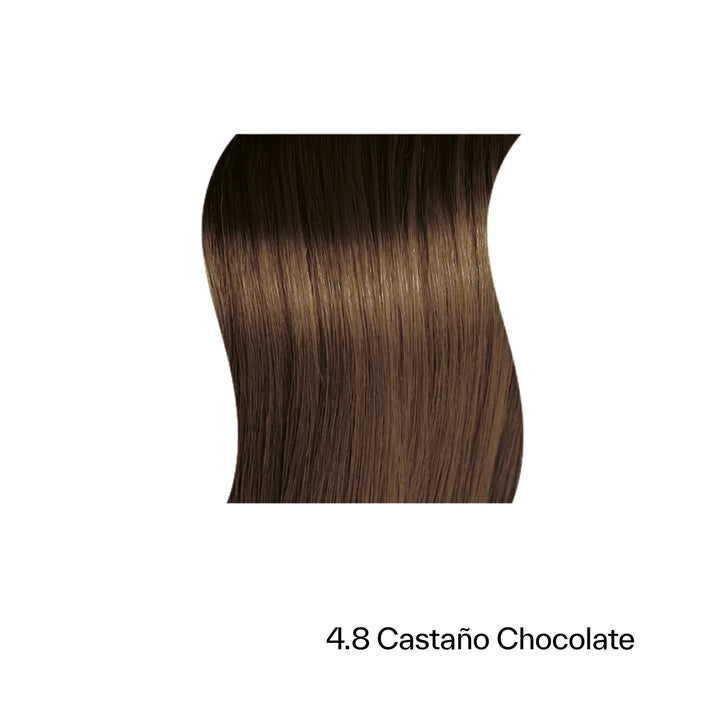 KEYRACOLORS - MARRONES - Coloración Permanente - 100ml