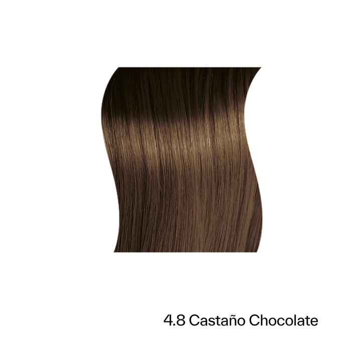 KEYRACOLORS - MARRONES - Coloración Permanente - 100ml