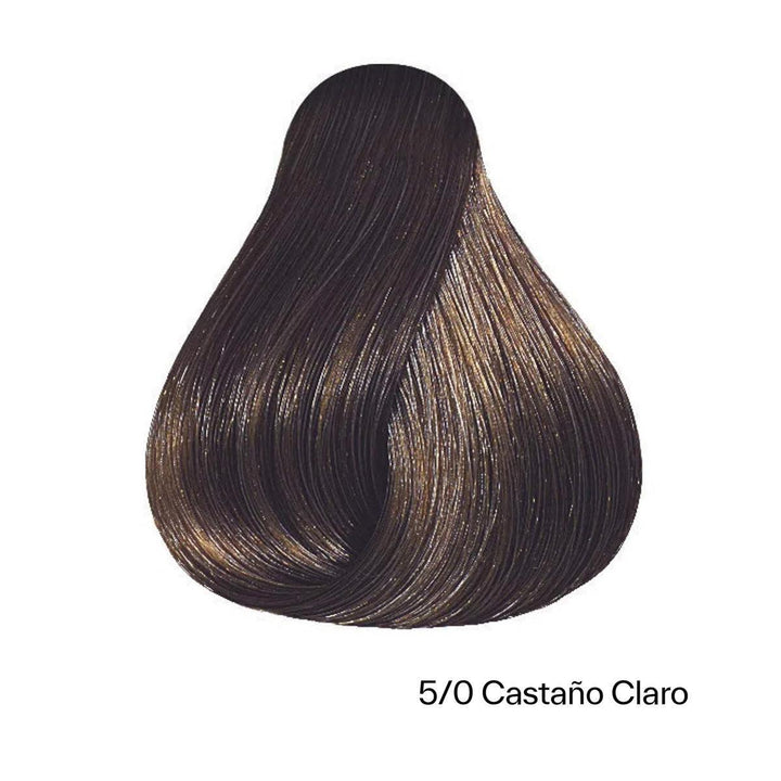 COLOR PERFECT - NATURALES - Coloración Permanente - 60ml