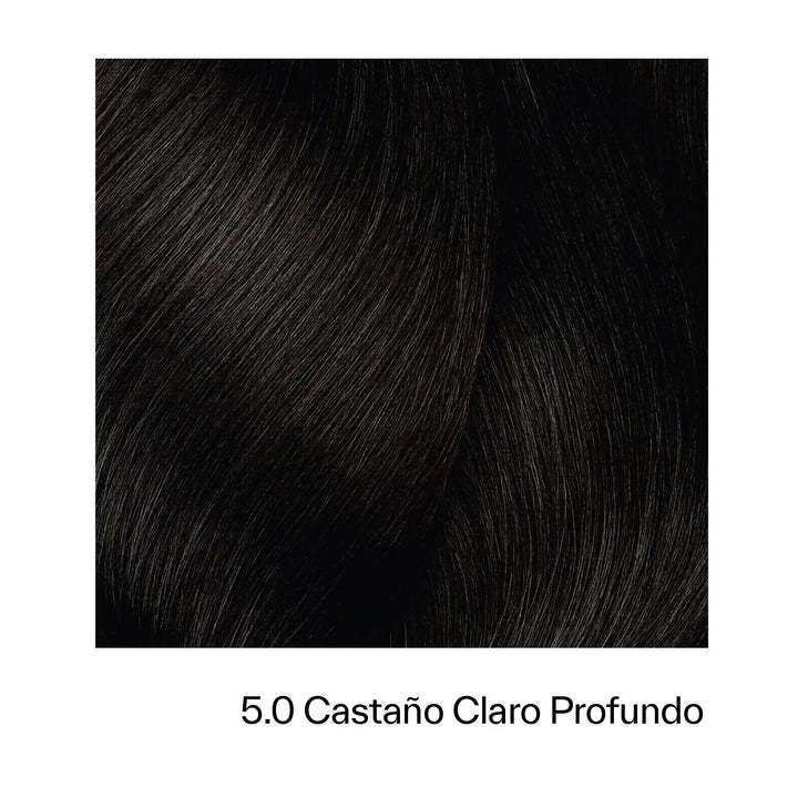 INOA - NATURALES Y FUNDAMENTALES - Coloración Permanente SIN Amoníaco - 60ml