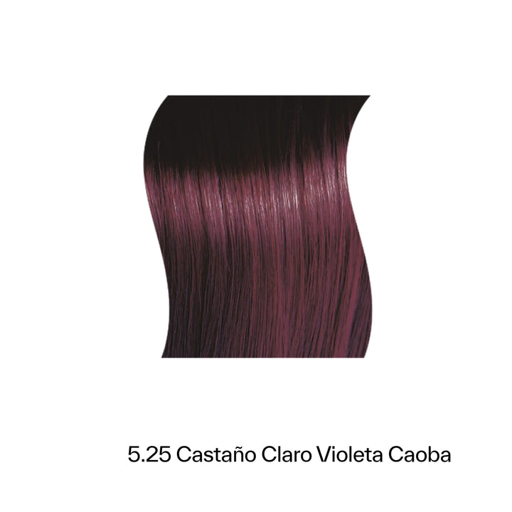 KEYRACOLORS - VIOLETAS - Coloración Permanente - 100ml