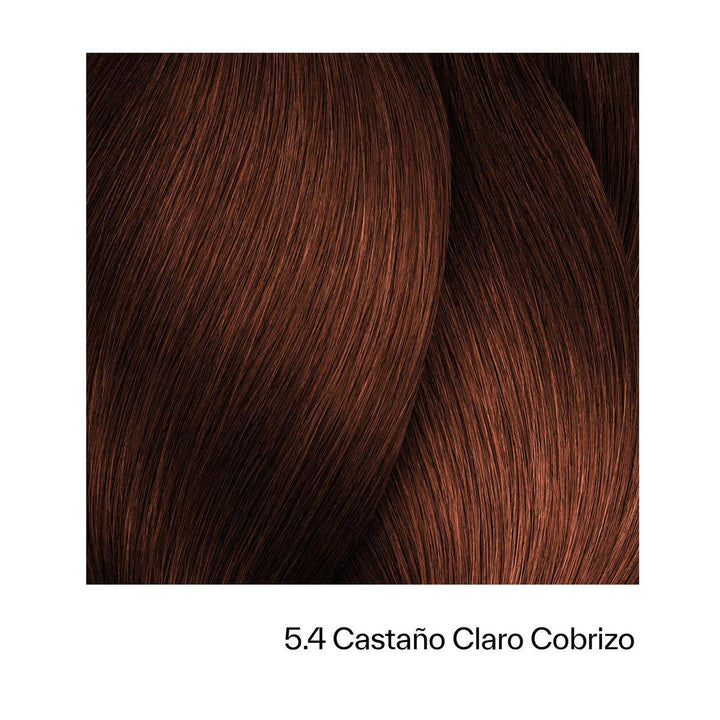 DIA COLOR - COBRES - Coloración DemiPermanente SIN Amoníaco - 60ml