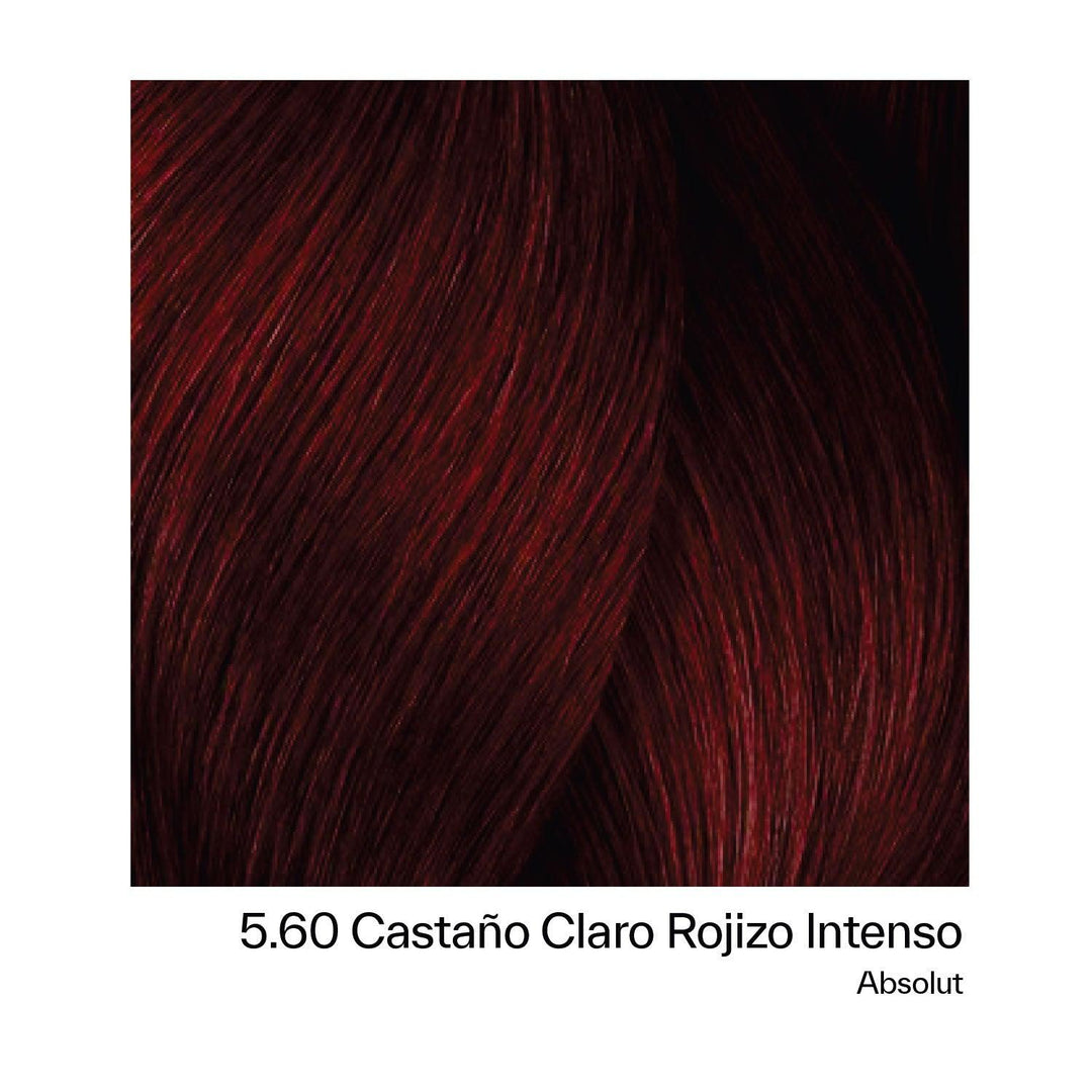 MAJIREL - ROJOS - Coloración Permanente - 50ml