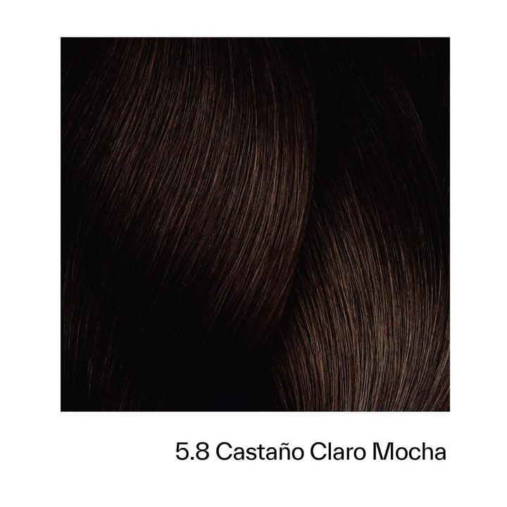 INOA - Coloración Permanente SIN Amoníaco - 60ml