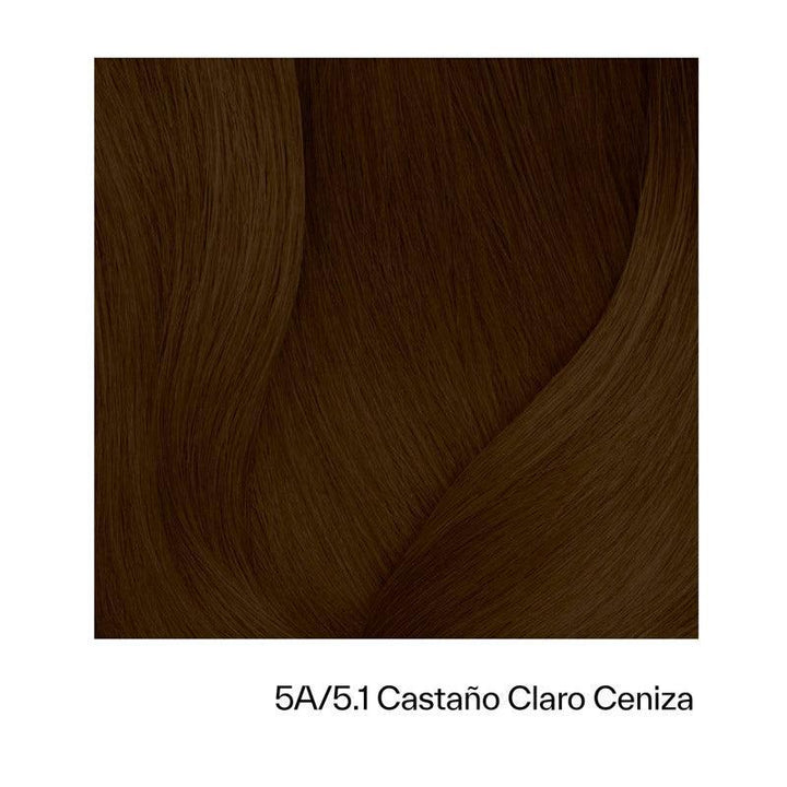 SOCOLOR - CENIZA, HUMO y MATE - Coloración Permanente - 90 ml