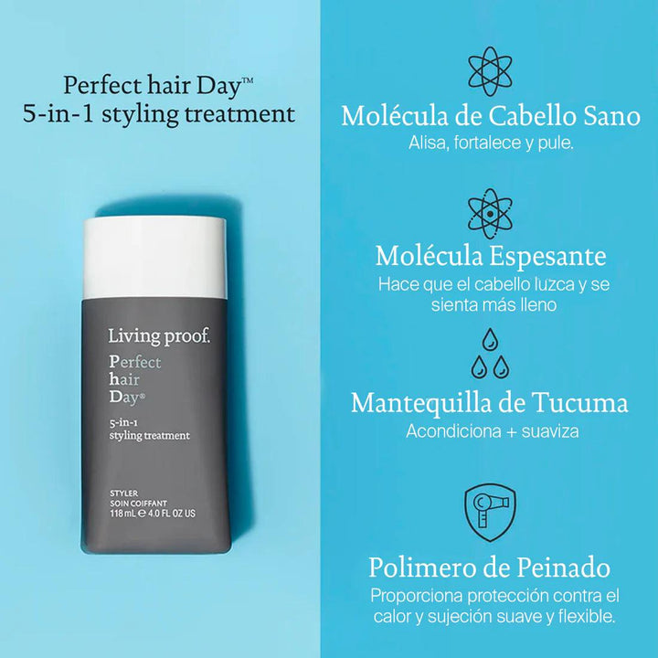 PHD BRILLIANTLY HYDRATED + HEALTHY, 5 IN 1 CREMA DE TRATAMIENTO 118 ml