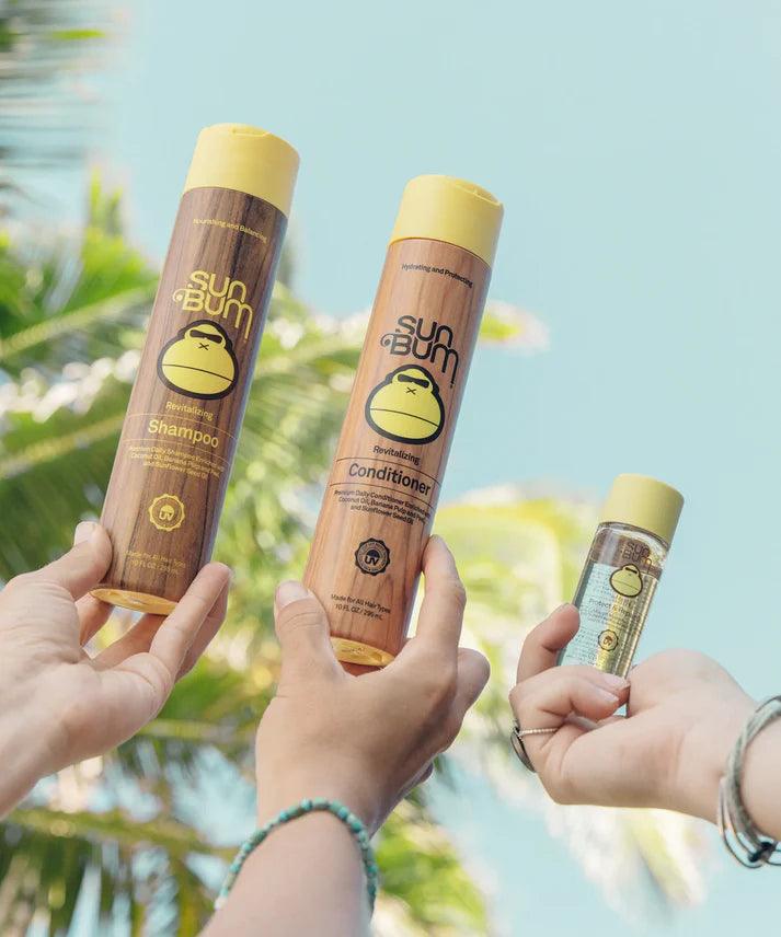 SUN BUM - REVITALIZING PROTECT & REPAIR HAIR OIL - 50ml