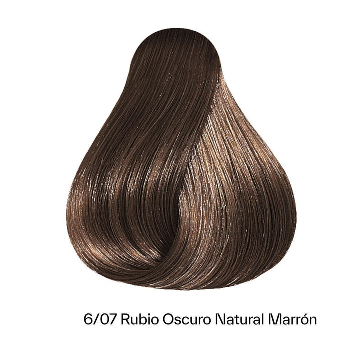 COLOR PERFECT - NATURALES - Coloración Permanente - 60ml