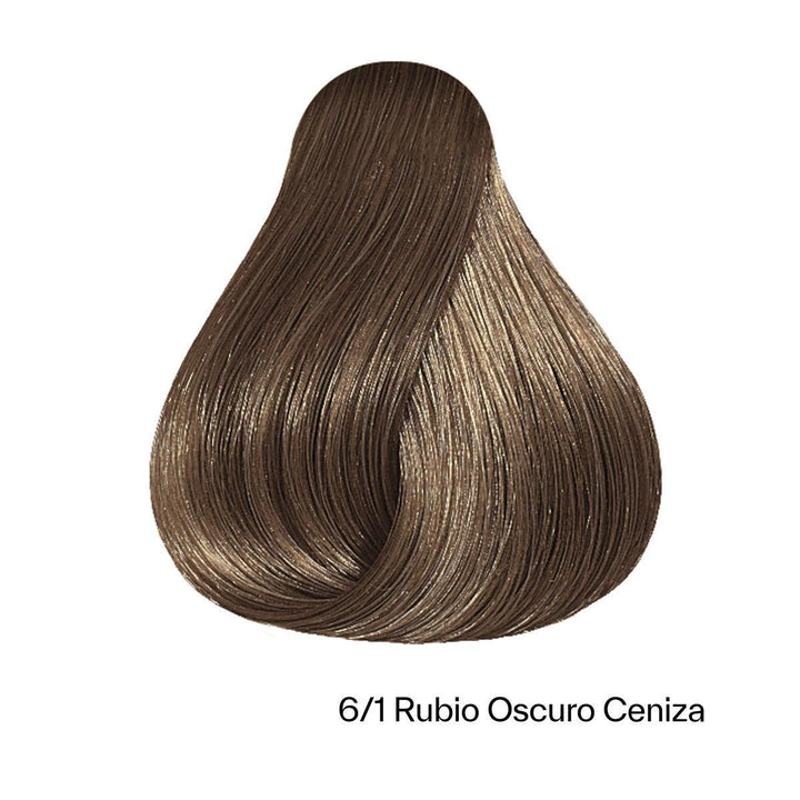 COLOR PERFECT - CENIZA, HUMO y PERLA - Coloración Permanente - 60ml