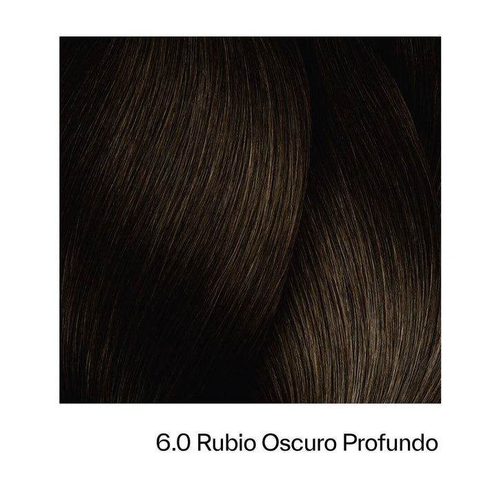 INOA - NATURALES Y FUNDAMENTALES - Coloración Permanente SIN Amoníaco - 60ml