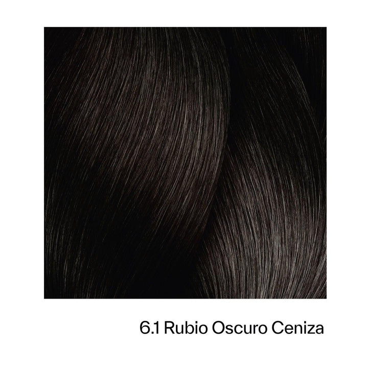 INOA - Coloración Permanente SIN Amoníaco - 60ml