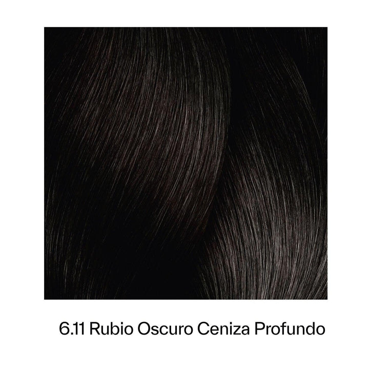 INOA - Coloración Permanente SIN Amoníaco - 60ml