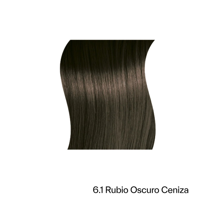 KEYRACOLORS - CENIZA, HUMO, MATE - Coloración Permanente - 100ml