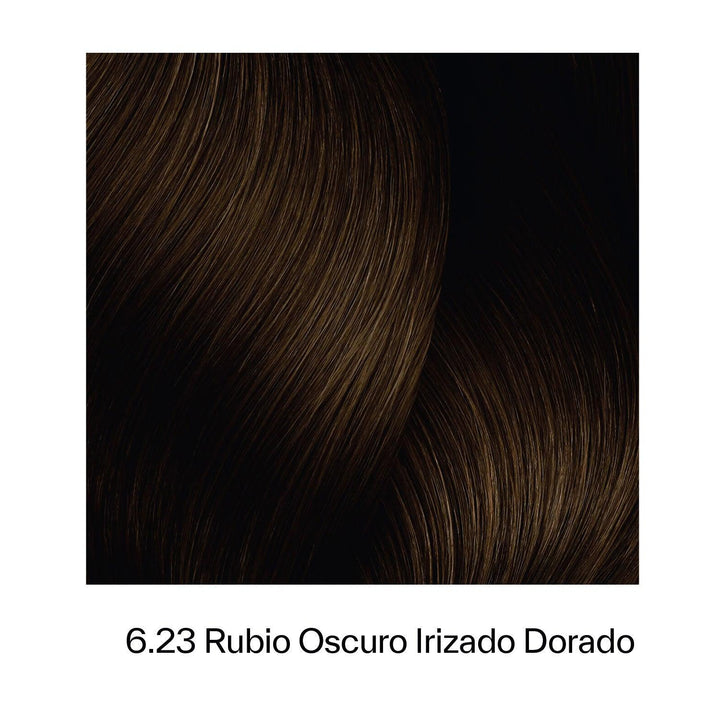 INOA - Coloración Permanente SIN Amoníaco - 60ml