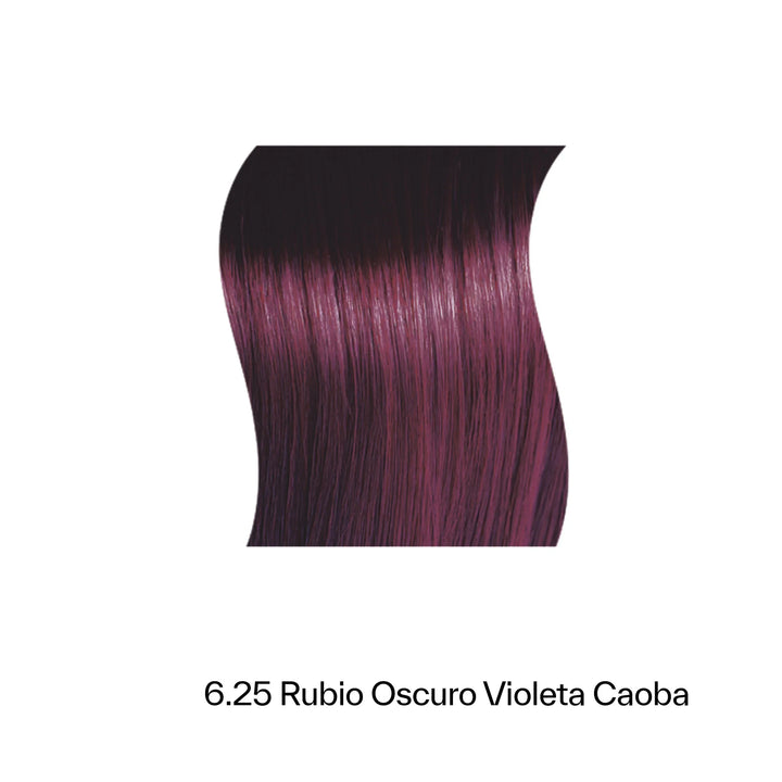 KEYRACOLORS - VIOLETAS - Coloración Permanente - 100ml