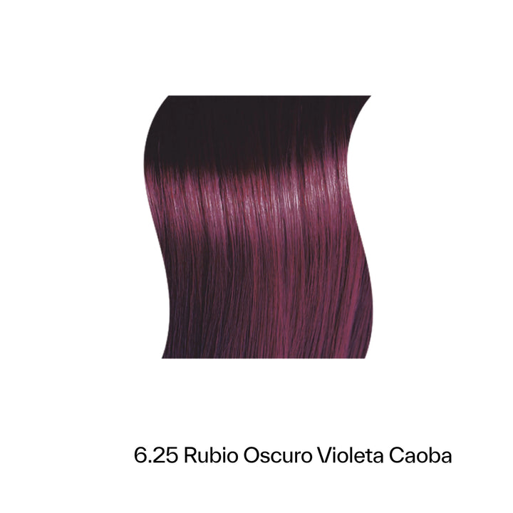 KEYRACOLORS - VIOLETAS - Coloración Permanente - 100ml