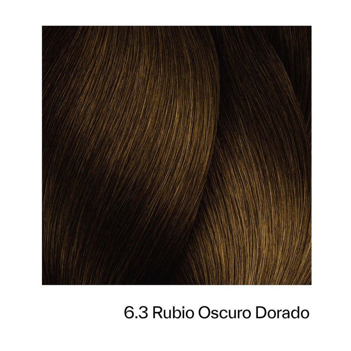 INOA - Coloración Permanente SIN Amoníaco - 60ml