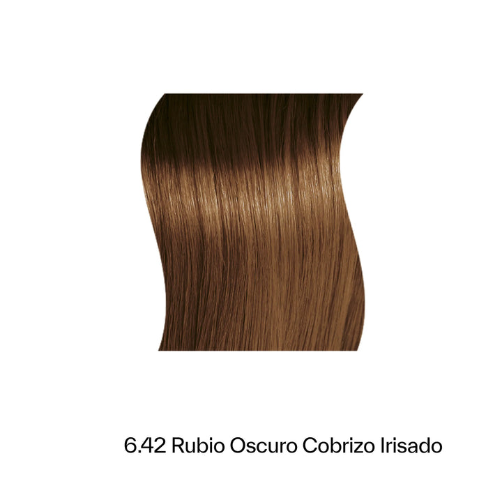 KEYRACOLORS - COBRES - Coloración Permanente - 100ml