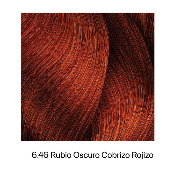 INOA - COBRES - Coloración Permanente SIN Amoníaco - 60ml