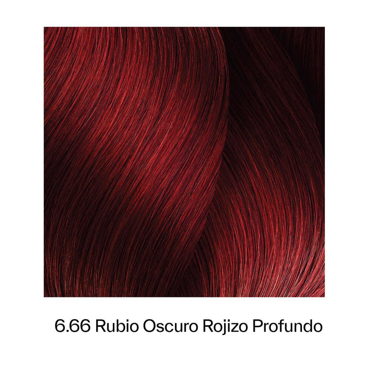 INOA - Coloración Permanente SIN Amoníaco - 60ml