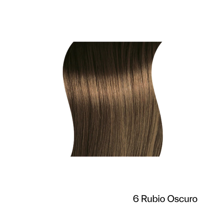 KEYRACOLORS - NATURALES - Coloración Permanente - 100ml