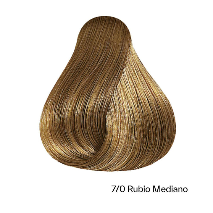 COLOR PERFECT - NATURALES - Coloración Permanente - 60ml