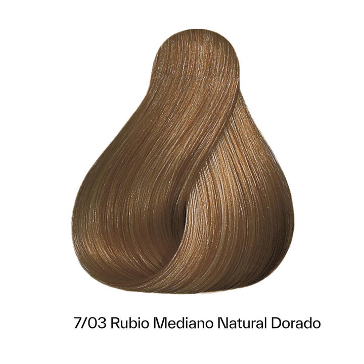 COLOR PERFECT - NATURALES - Coloración Permanente - 60ml