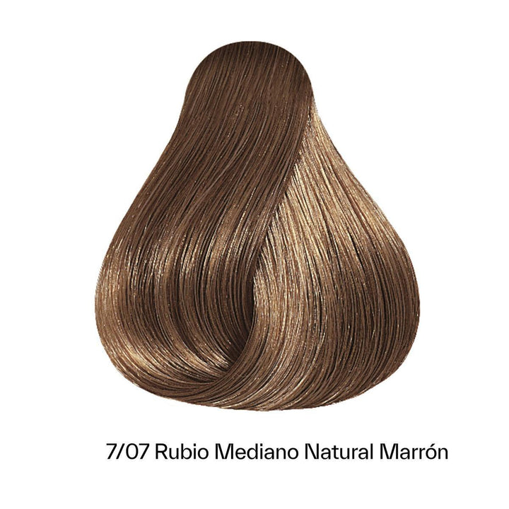 COLOR PERFECT - NATURALES - Coloración Permanente - 60ml