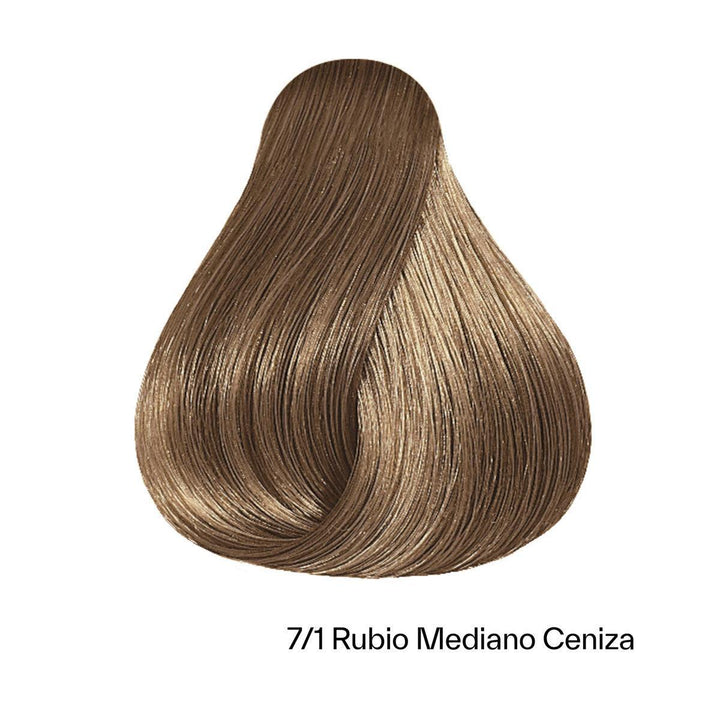 COLOR PERFECT - CENIZA, HUMO y PERLA - Coloración Permanente - 60ml