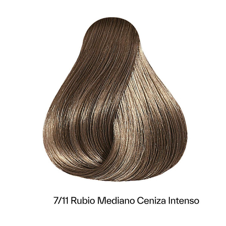 COLOR PERFECT - CENIZA, HUMO y PERLA - Coloración Permanente - 60ml