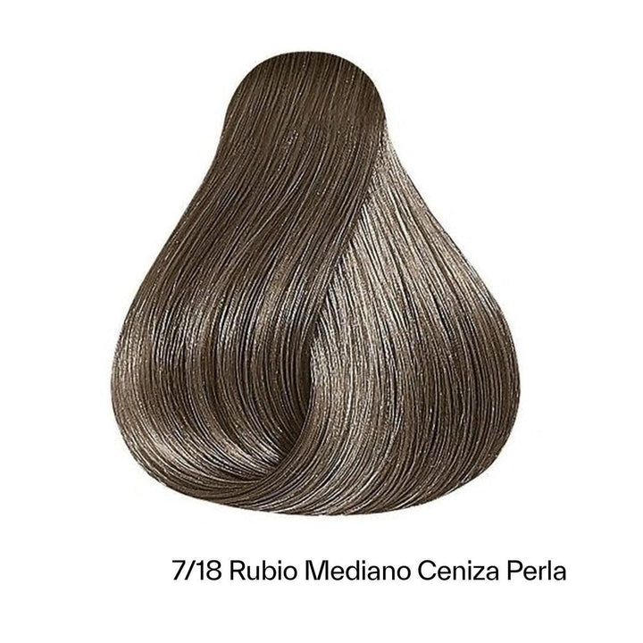 COLOR PERFECT - CENIZA, HUMO y PERLA - Coloración Permanente - 60ml