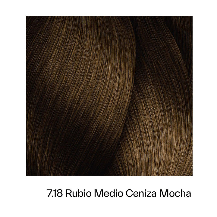 INOA - Coloración Permanente SIN Amoníaco - 60ml