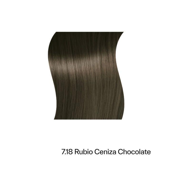 KEYRACOLORS - CENIZA, HUMO, MATE - Coloración Permanente - 100ml