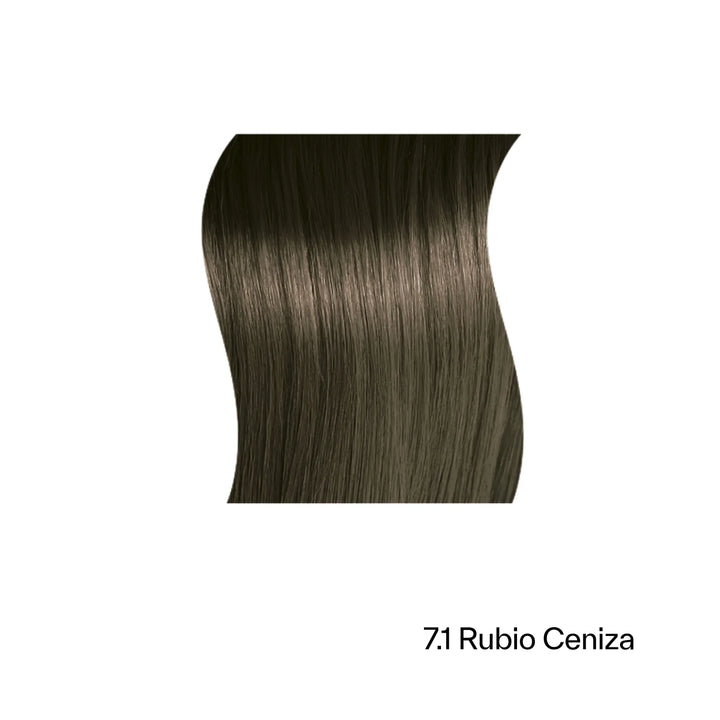 KEYRACOLORS - CENIZA, HUMO, MATE - Coloración Permanente - 100ml