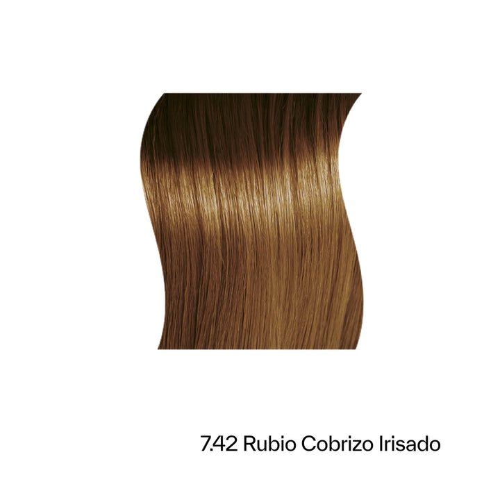 KEYRACOLORS - COBRES - Coloración Permanente - 100ml