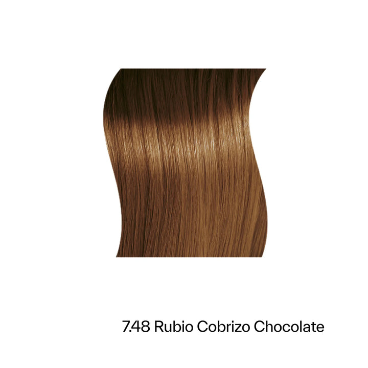 KEYRACOLORS - COBRES - Coloración Permanente - 100ml