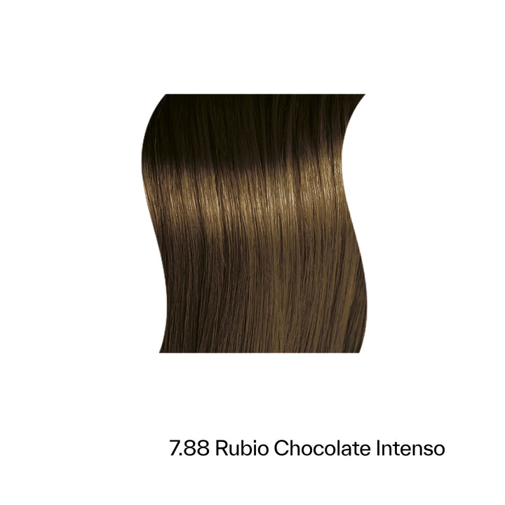 KEYRACOLORS - MARRONES - Coloración Permanente - 100ml