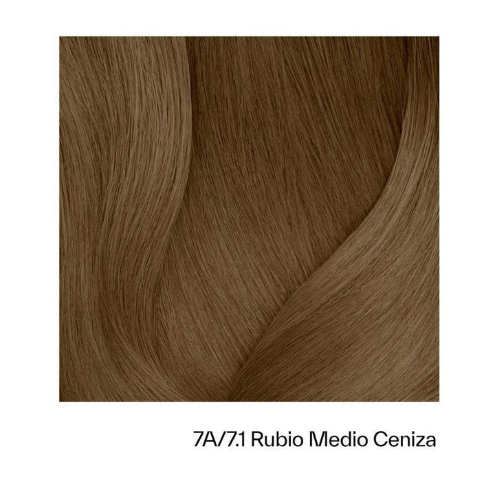 SOCOLOR - CENIZA, HUMO y MATE - Coloración Permanente - 90 ml